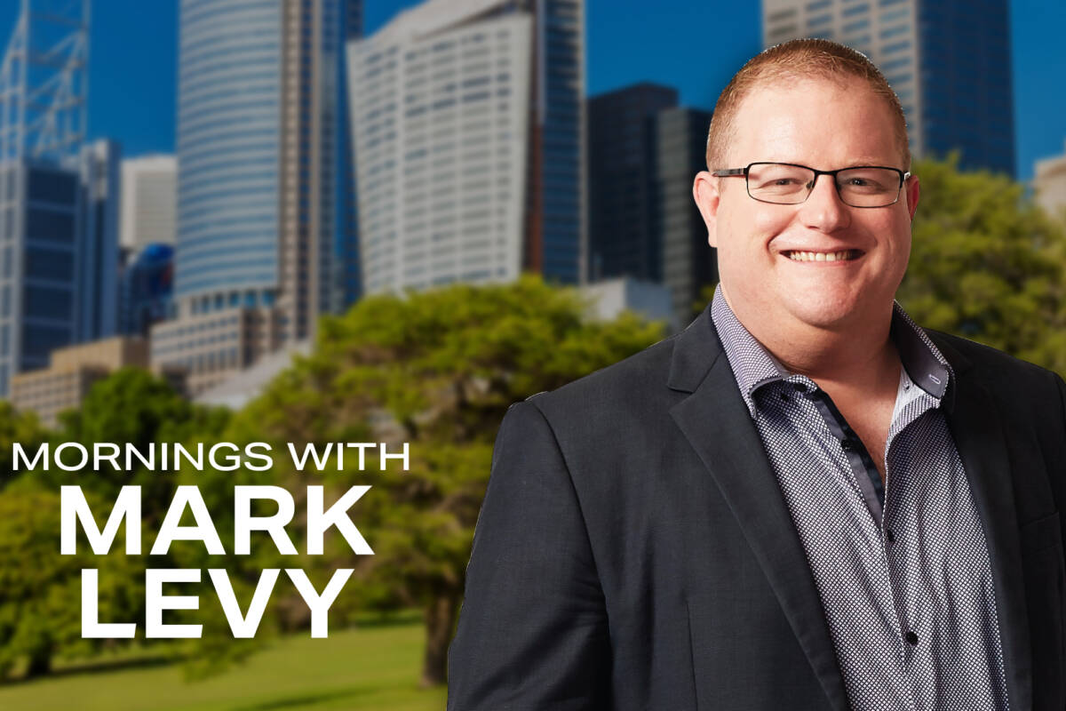 Article image for 2GB Mornings with Mark Levy: podcasts