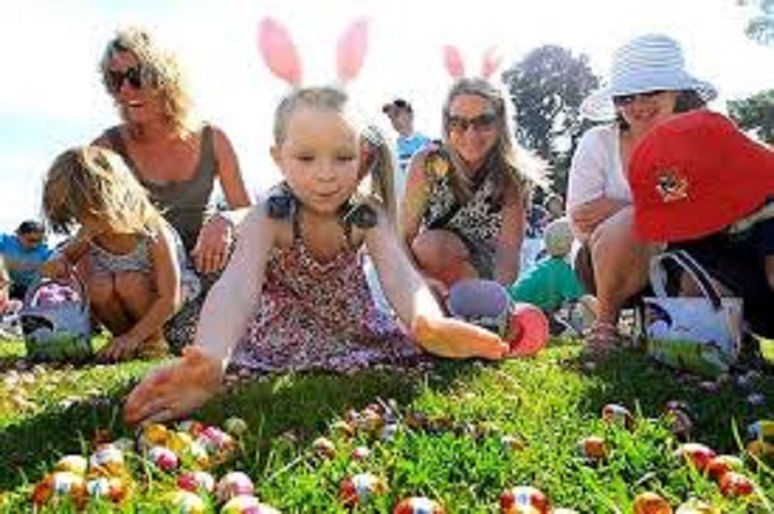 Easter traditions in Australia