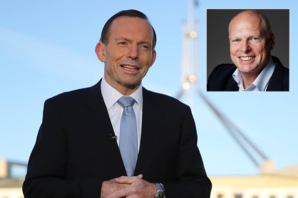 Tony Abbott: Comments made about Jim Molan are 'absolutely ...