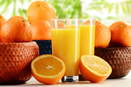 Orange Juice Shortage