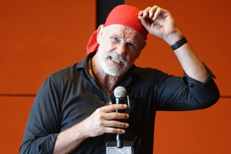 Peter FitzSimons  and The Legend Of Albert Jacka