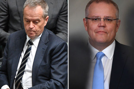 Federal Treasurer says Bill Shorten finally ‘told the truth’