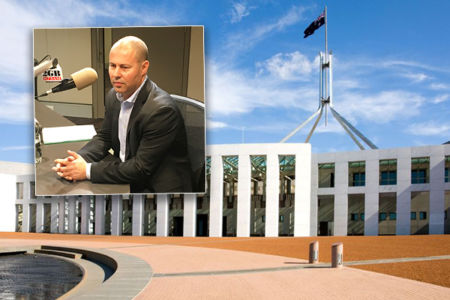 Josh Frydenberg: Government is sharpening its message as it lags in opinion polls