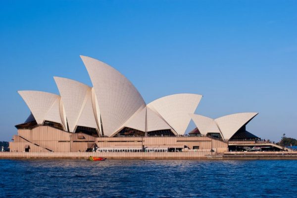 The fascinating history of how the Sydney Opera House was almost ...