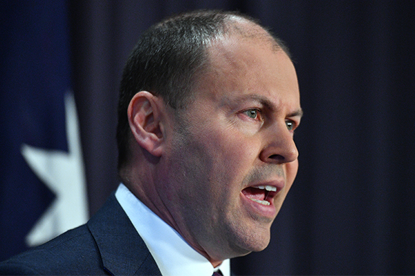 Treasurer: Labor’s tax plan is ‘unprecedented in scale and scope’