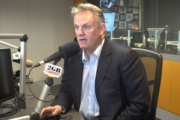 Article image for Mark Latham says NSW can’t be punished for western Sydney’s ‘sins’