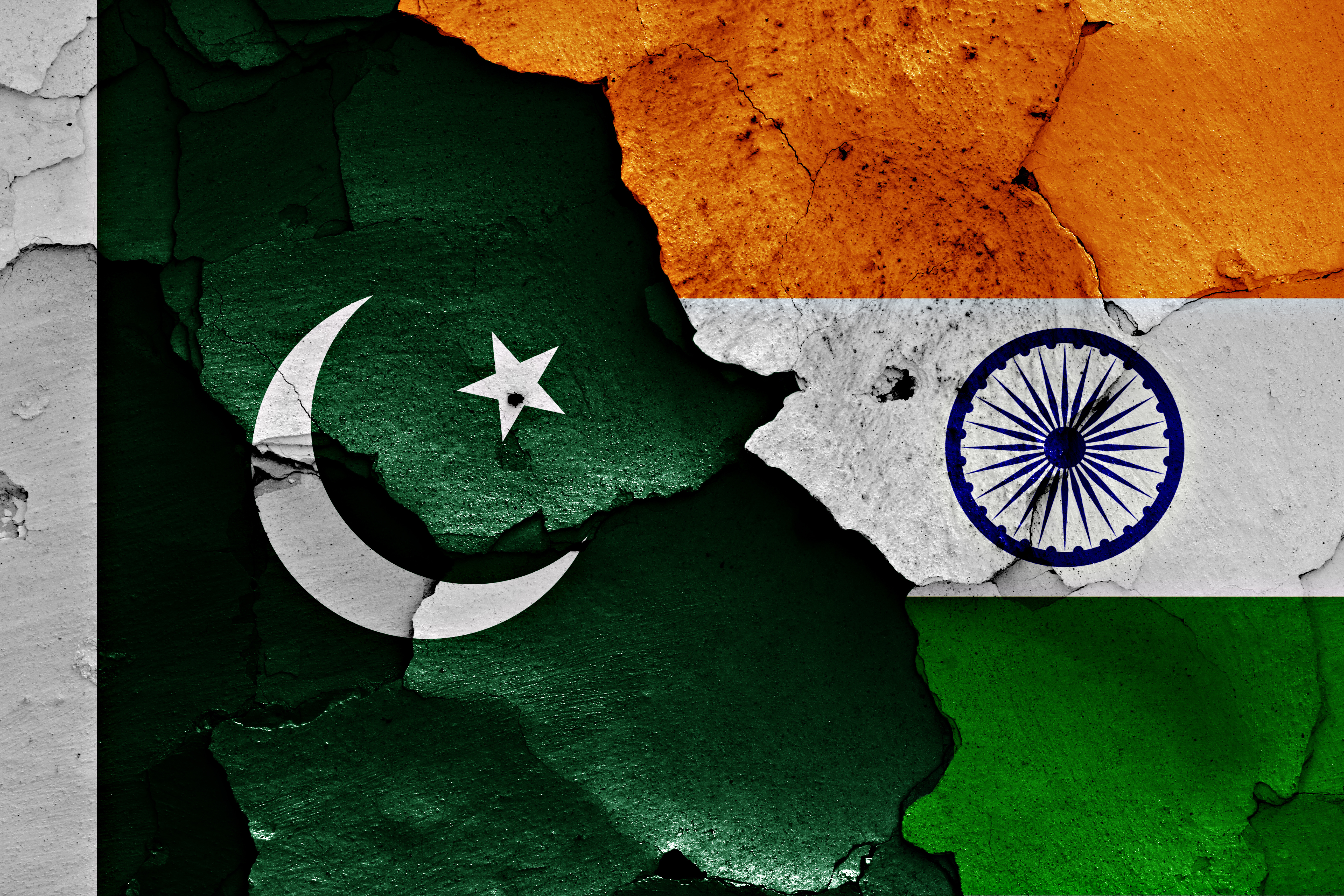 Индия пакистан сша. Pakistan vs India Flag. Ҳиндустон и его флаг. Пакистан продлил на шесть месяцев оборонную сделку с Турцией.