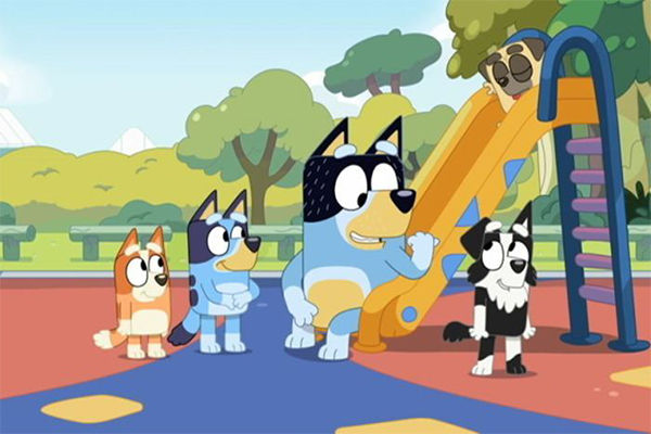 Aussie kids show ‘Bluey’ set for international release – 2GB