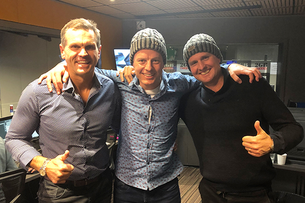 Nrl Beanies For Brain Cancer 2019 Cancerwalls 