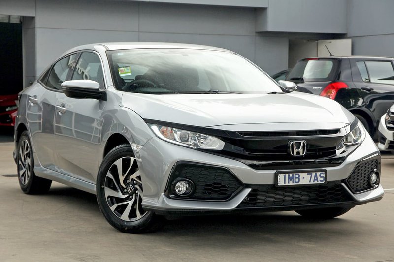 Honda Civic Vti S Hatch Some Much To Like But Some Obvious