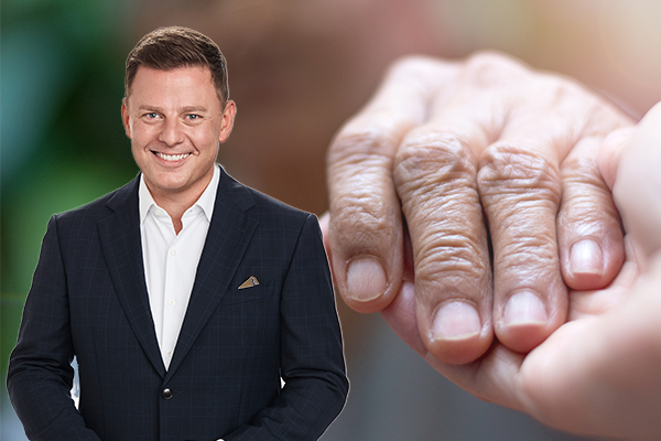 2GB listeners pitch in to help a pensioner in need