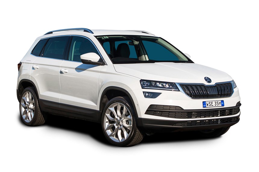 Skoda Karoq Купить У Официального Дилера Авис