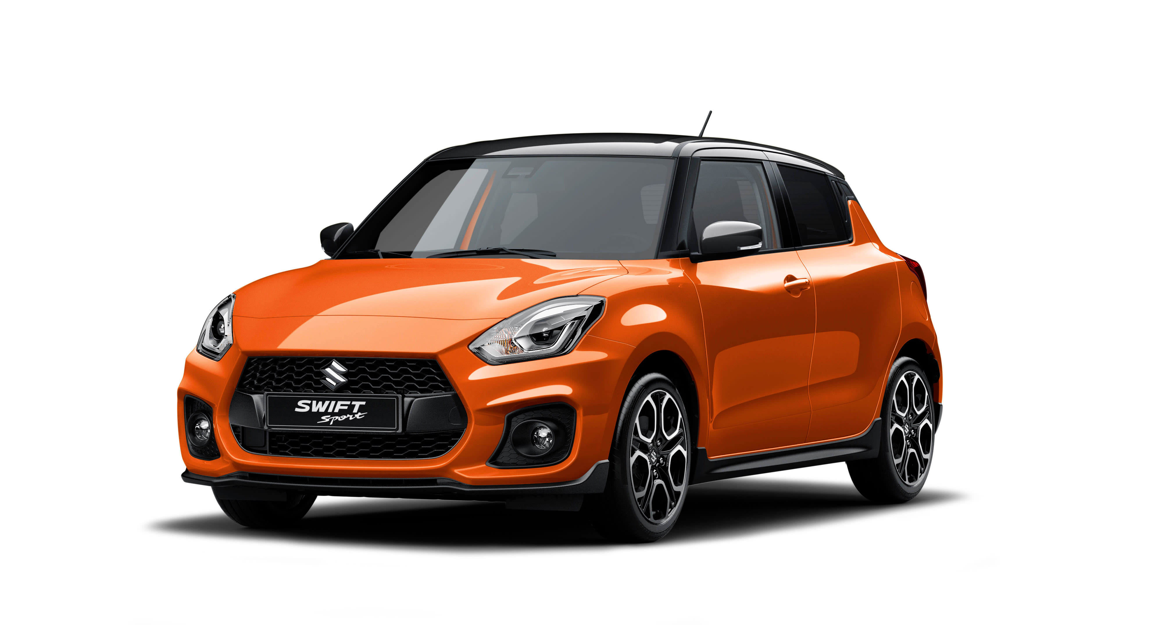 Suzuki Swift Sport - 1