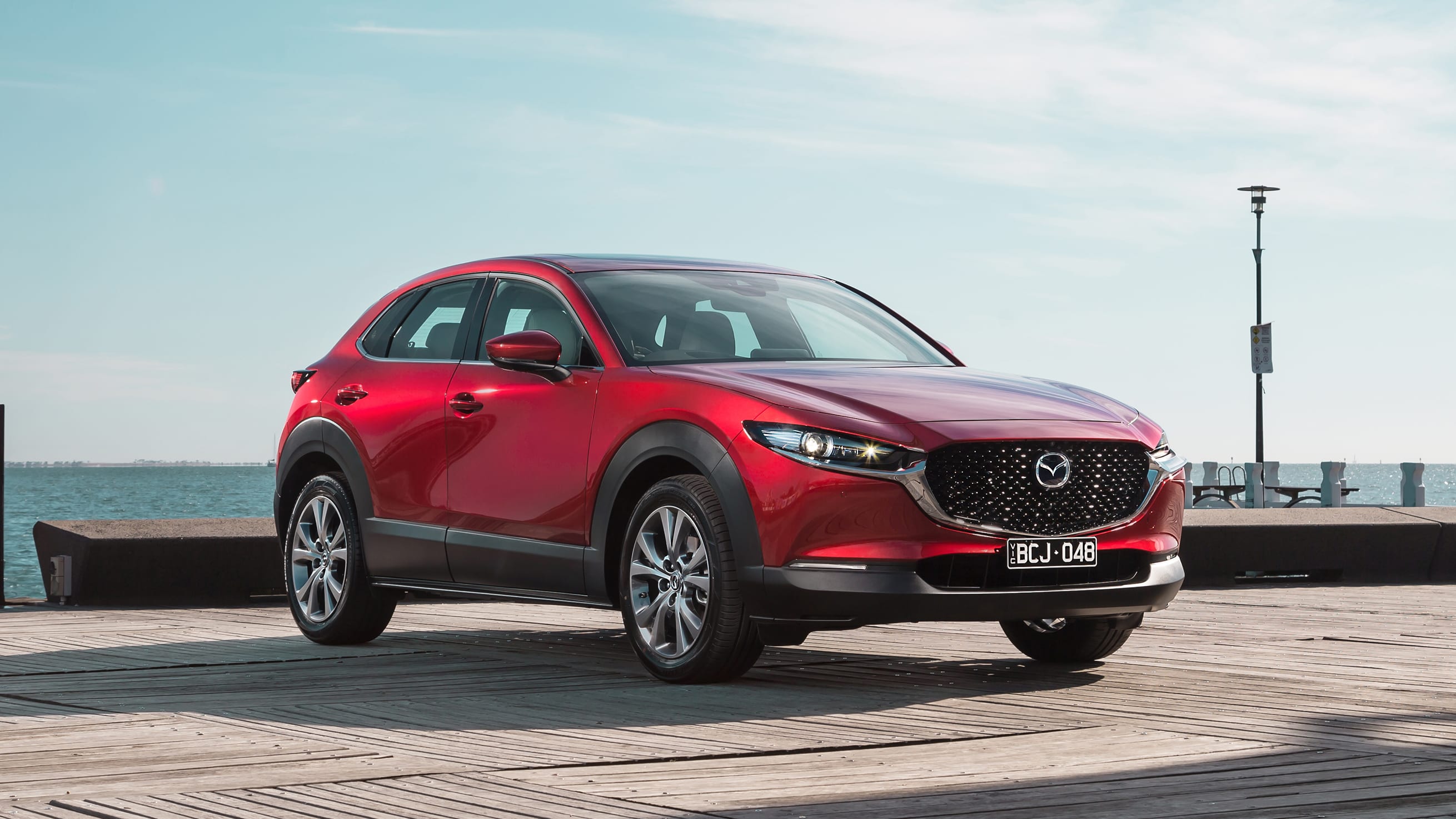 Mazda’s CX30 SUV the right package size for a small family, best in