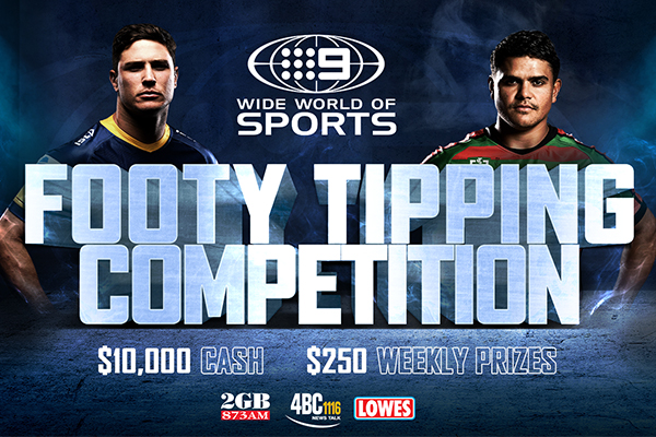 FOOTY TIPPING  Presenter tips for Round 3