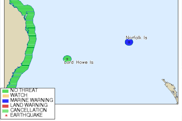 NZ tsunami threat downgraded after North Island earthquakes