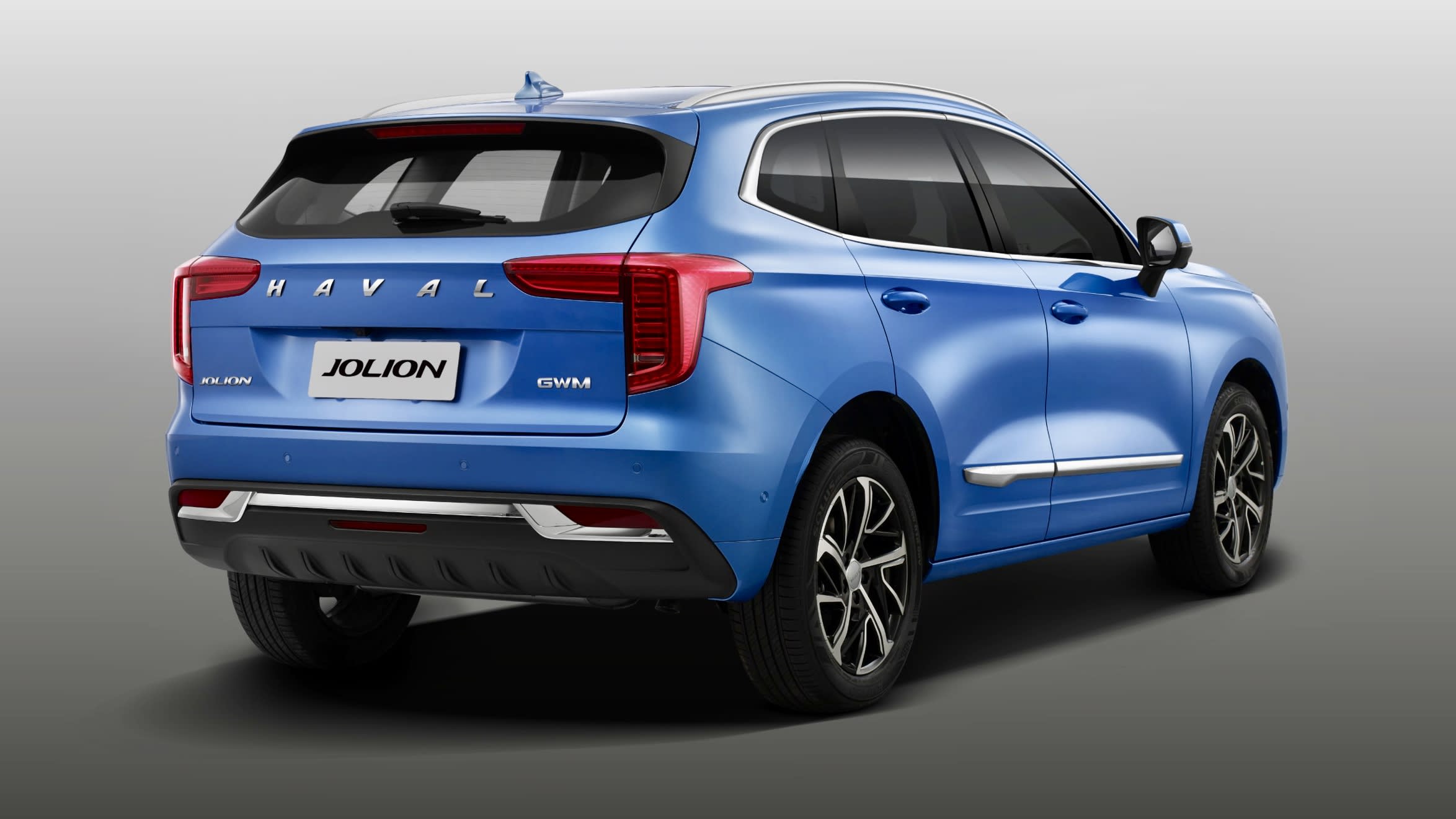 New small SUV from Haval – the Jolion - 2GB