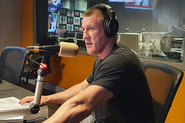 EXCLUSIVE | ‘It’s absolute garbage’: Paul Gallen shuts down boxing comeback reports