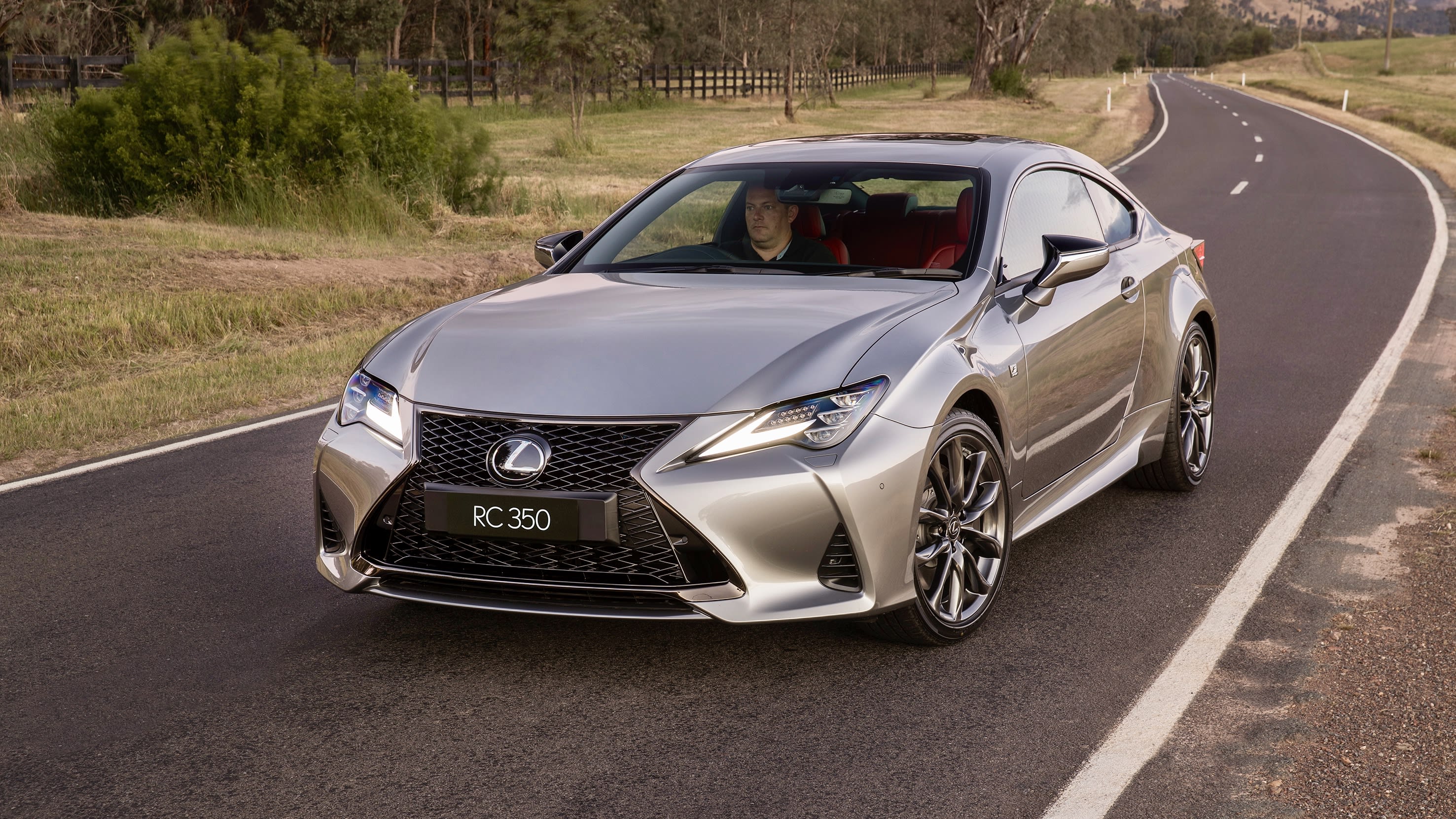 2020 Lexus RC Coupe