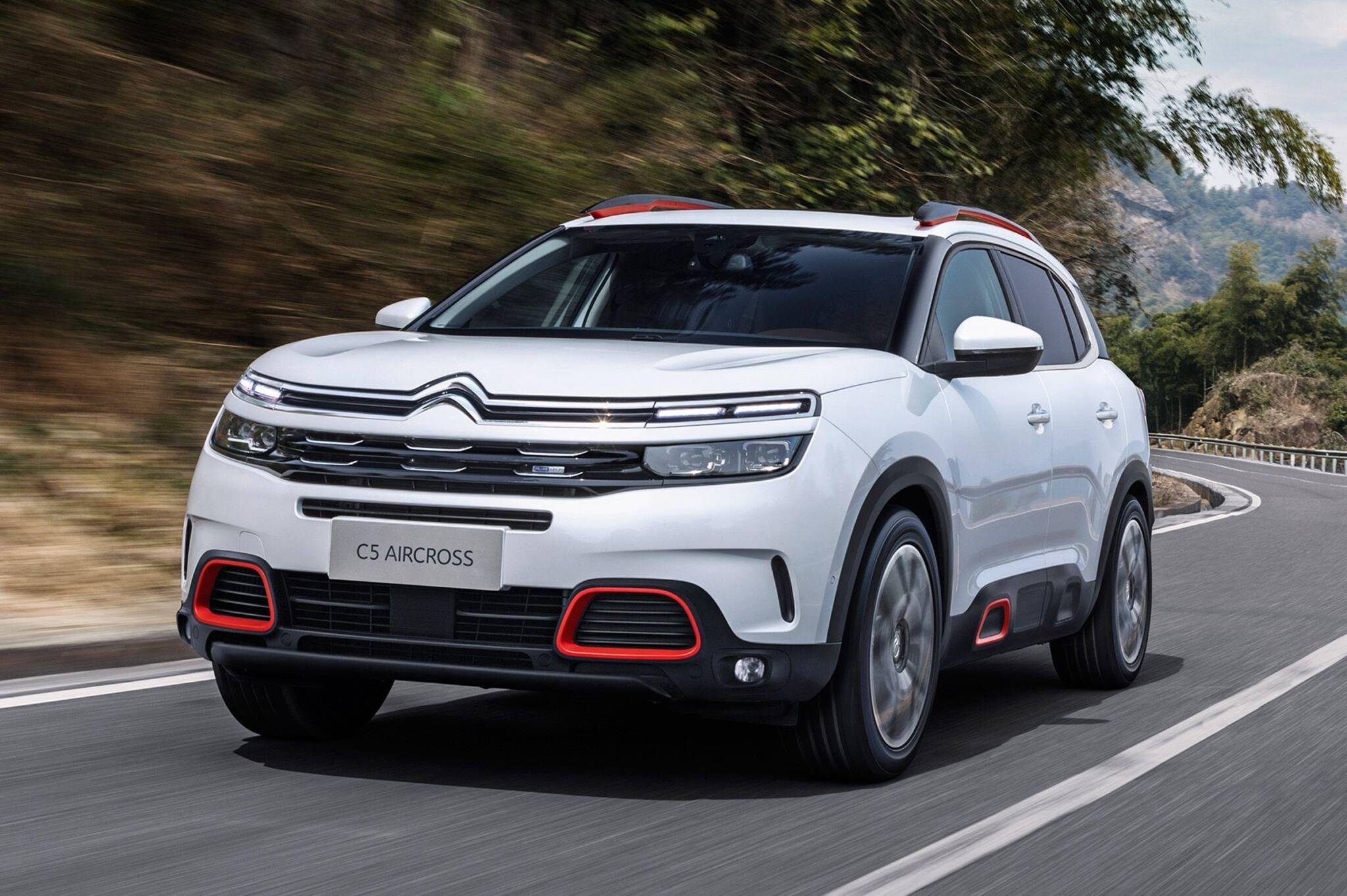 Citroen aircross 2019