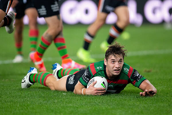 Rabbitohs star shooting for repeat of 2014 historic win