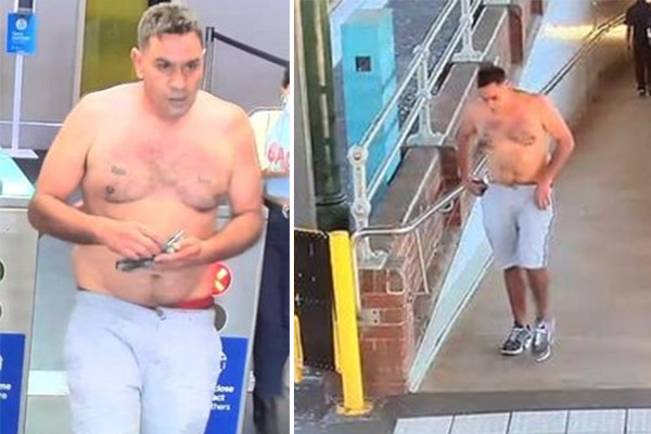 Article image for Police hunt bag snatcher who landed woman in hospital