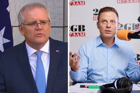 Explainer: The monumental election challenge for Scott Morrison