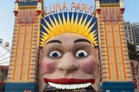 Sydney’s iconic Lunar Park faces staff shortages