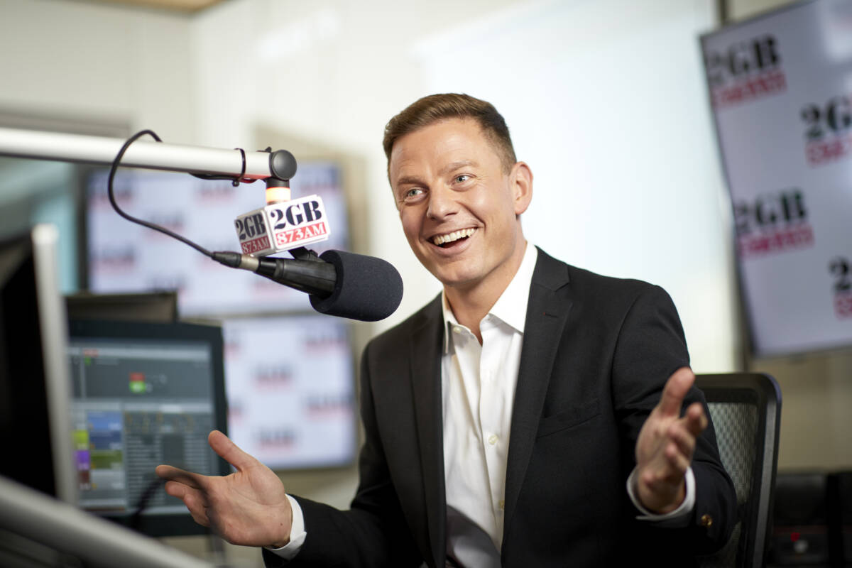 Article image for Australia Day honours: Ben Fordham congratulates great Australians