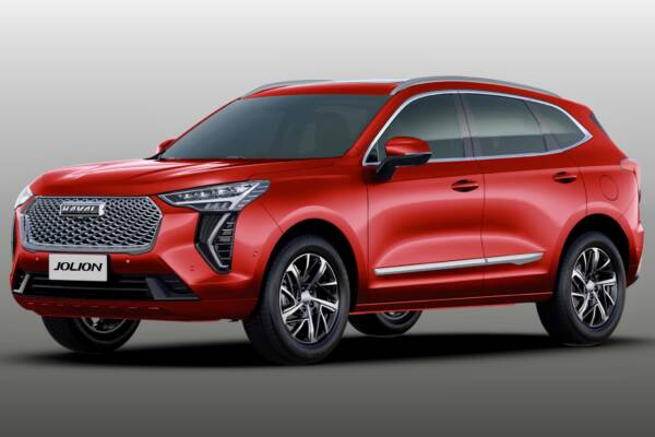 Haval Jolion SUV - 1