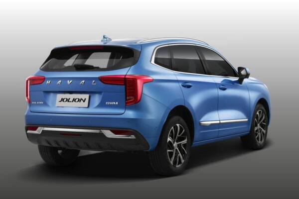 Haval Jolion SUV - 4