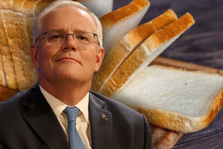 ‘Vote with your toast!’: Ben Fordham calls out ‘nutjob’s’ bizarre PM bread claim