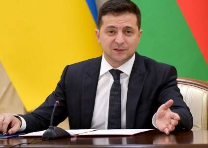 How Volodymyr Zelenskyy sent courage viral