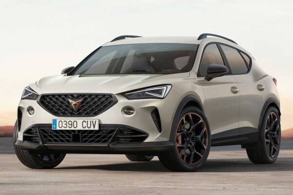 CUPRA Formentor Crossover SUV