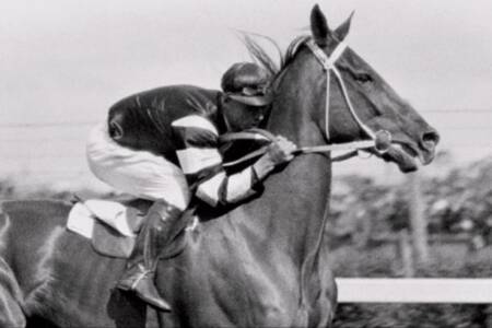 90th anniversary of Phar Lap’s death