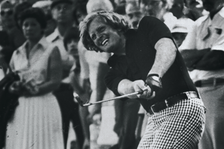 Australian golfing legend Jack Newton dead at 72