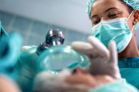 Why women are baffling anaesthesia experts