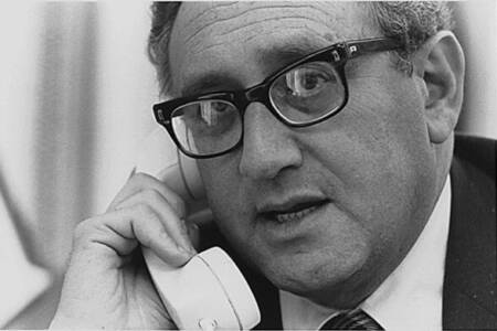 Henry Kissinger turns 99