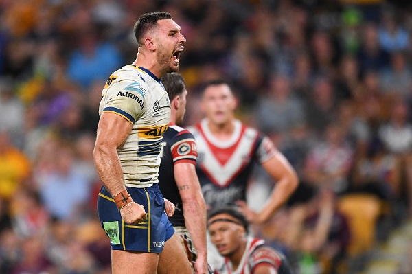 NRL news 2022, Mark Levy