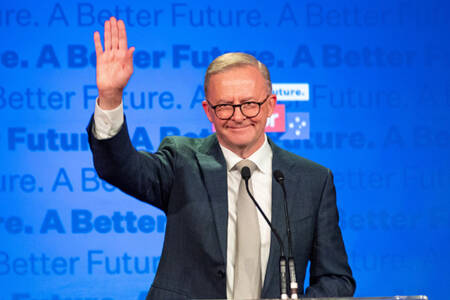 Anthony Albanese to be sworn in as PM ahead of Quad meeting