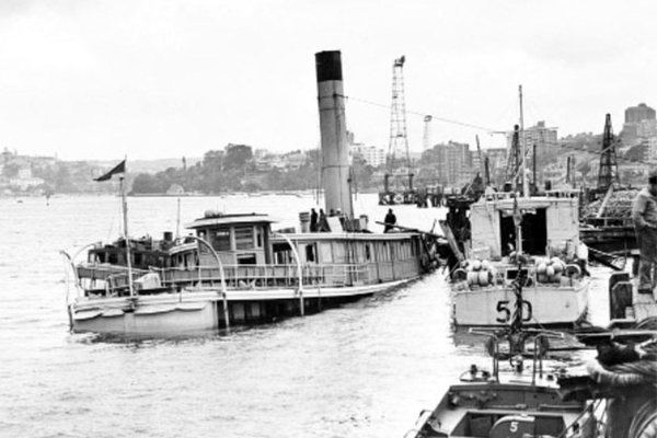 Article image for 80 years on: Remembering Japan’s submarine attack on Sydney Harbour