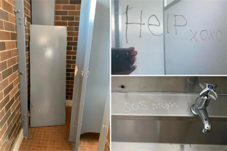 Awareness being raised on grubby school toilets after recent discovery