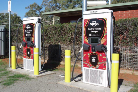 Ray Hadley slams locations of electric car fast chargers