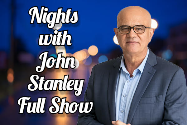 Nights with John Stanley – 6th June