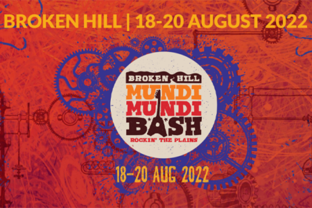 Aussie rock royalty to hit the stage at Mundi Mundi Bash