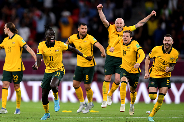 Socceroos Announce Squad For Fifa World Cup 3310