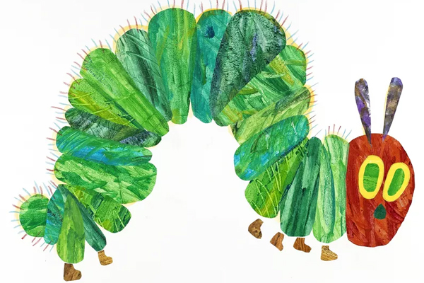 Department of Education wants to rewrite 'The Very Hungry Caterpillar'