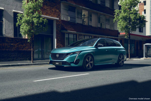 The New Peugeot 308: The New Face Of Peugeot Is Coming To Austra