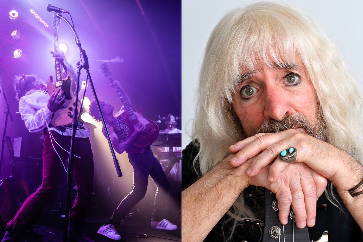 Derek Smalls Tour 2025