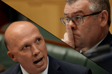 Peter Dutton doubting Agriculture Minister’s ability as FMD concerns grow